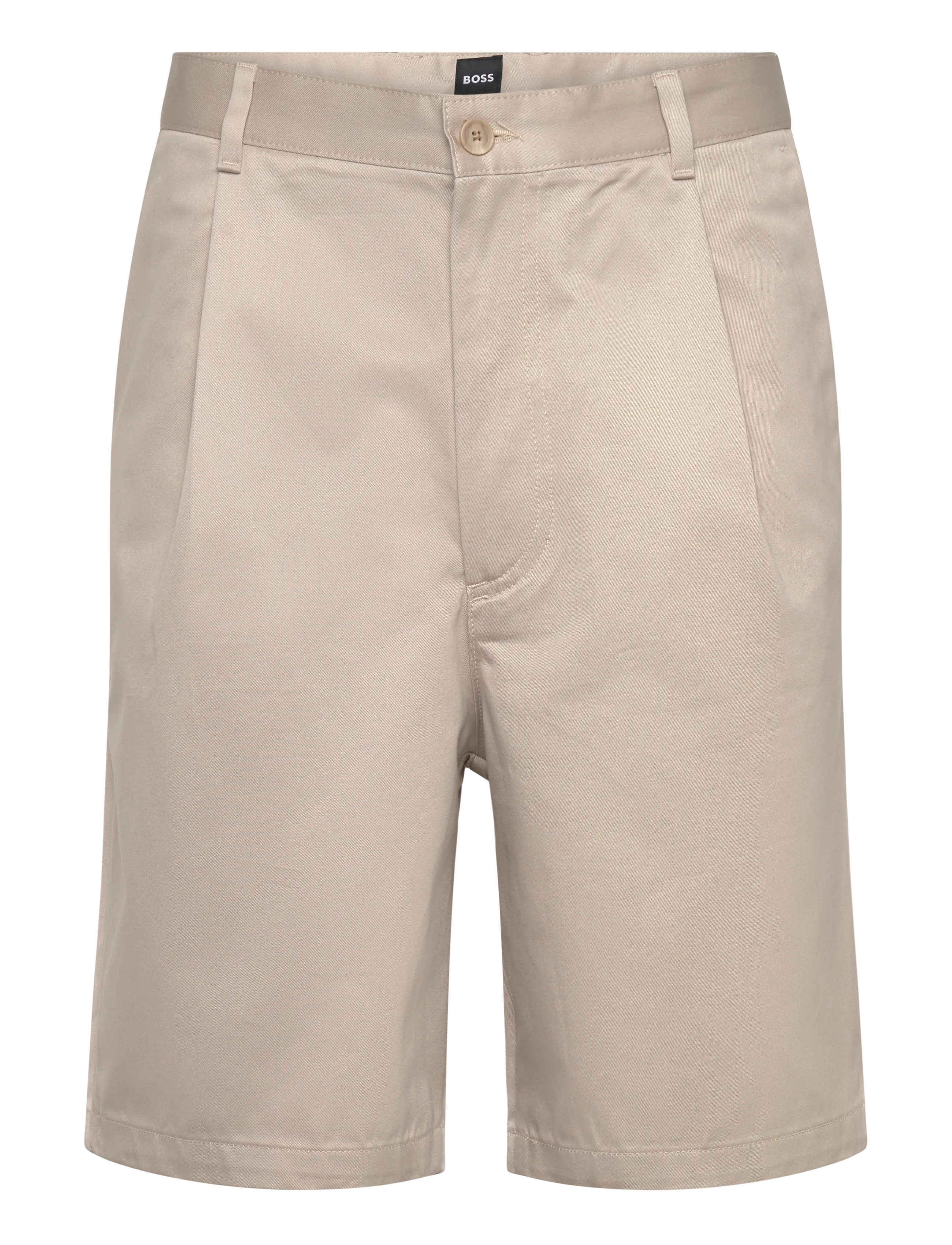 BOSS C-Kai-Dpl-Shorts-L Beige - 32 - Herren