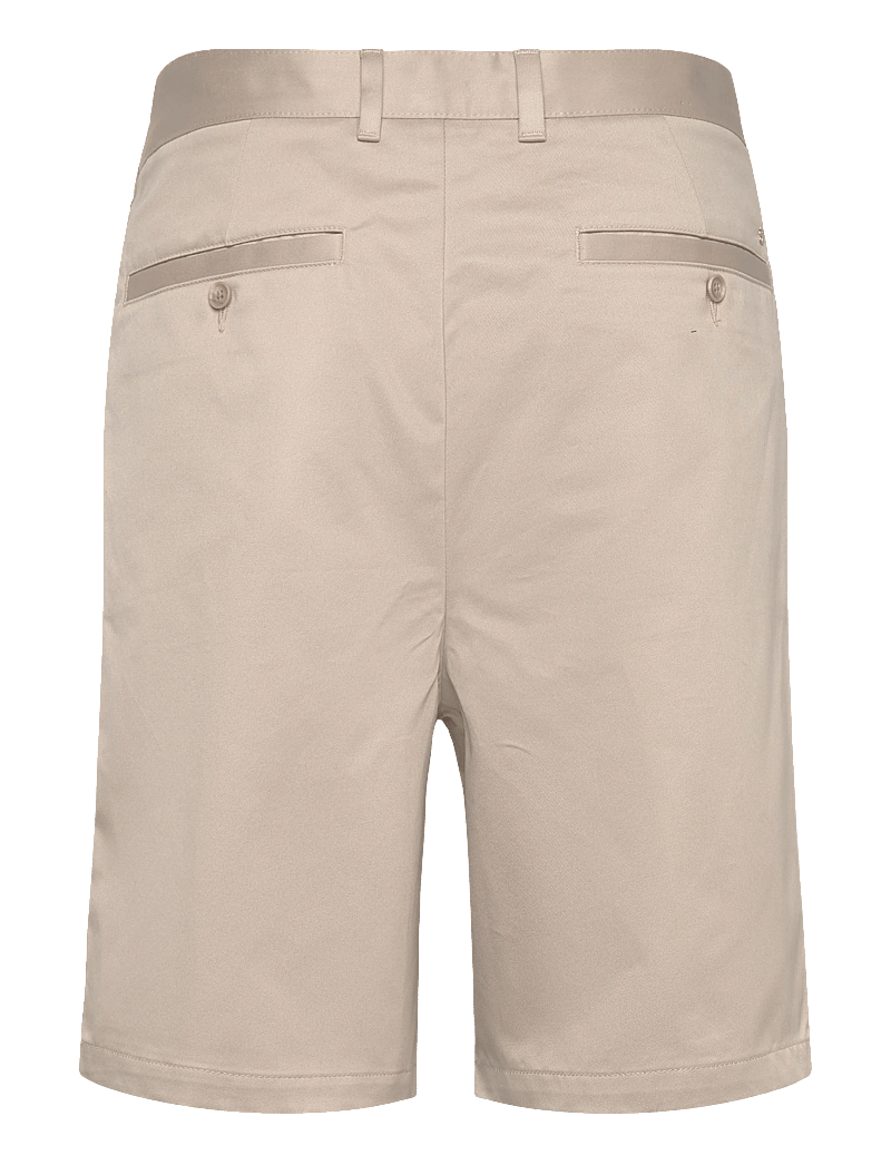 BOSS - C-Kai-DPL-Shorts-L - casual shorts - open beige - 1