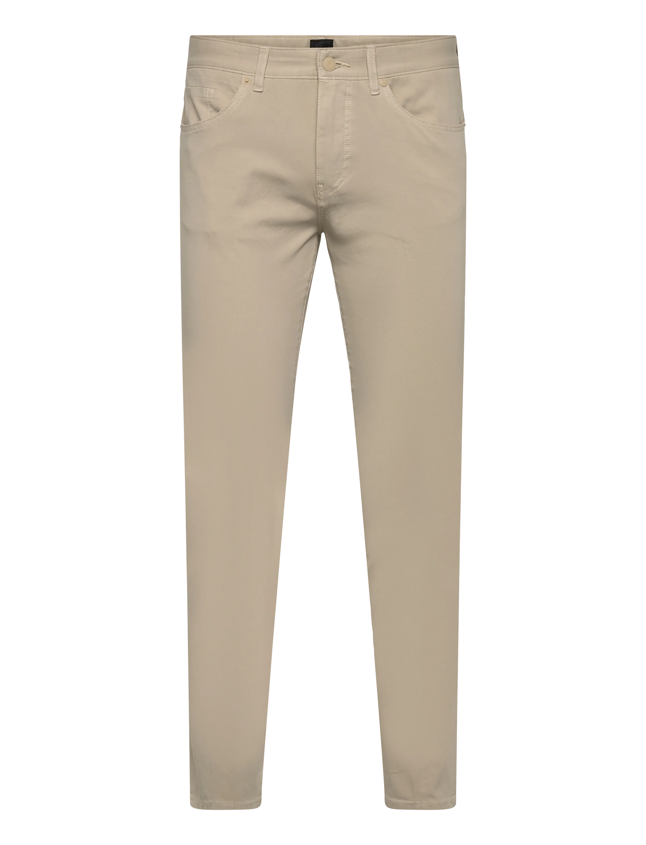 BOSS H-Delaware5 - Jeans - OPEN BEIGE / cream