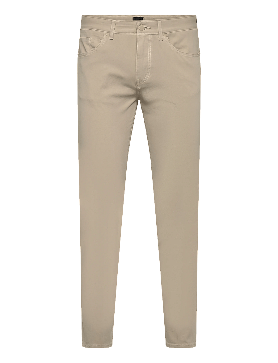 BOSS - H-Delaware5 - liibuvad teksad - open beige - 1