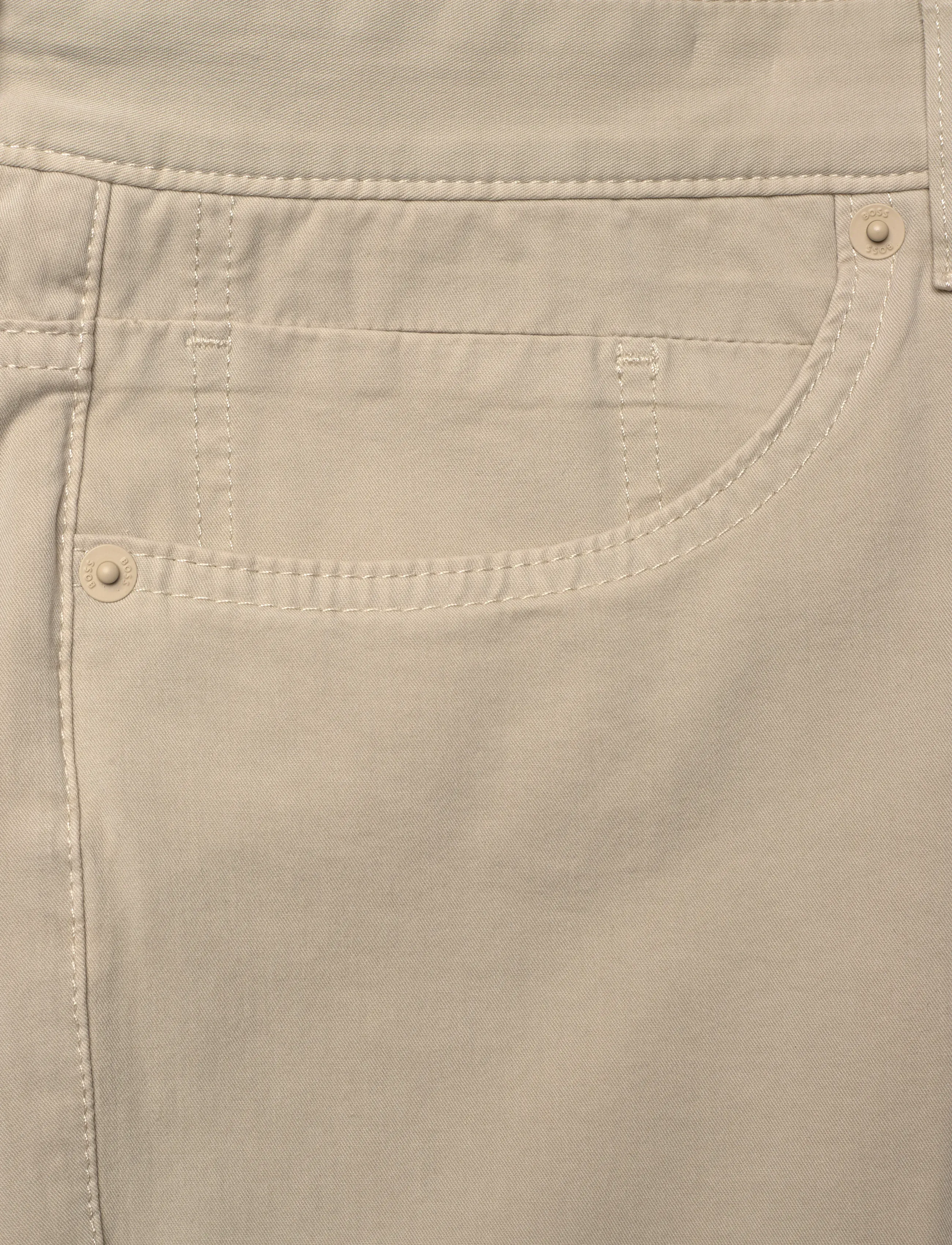 BOSS - H-Delaware5 - skinny jeans - open beige - 5