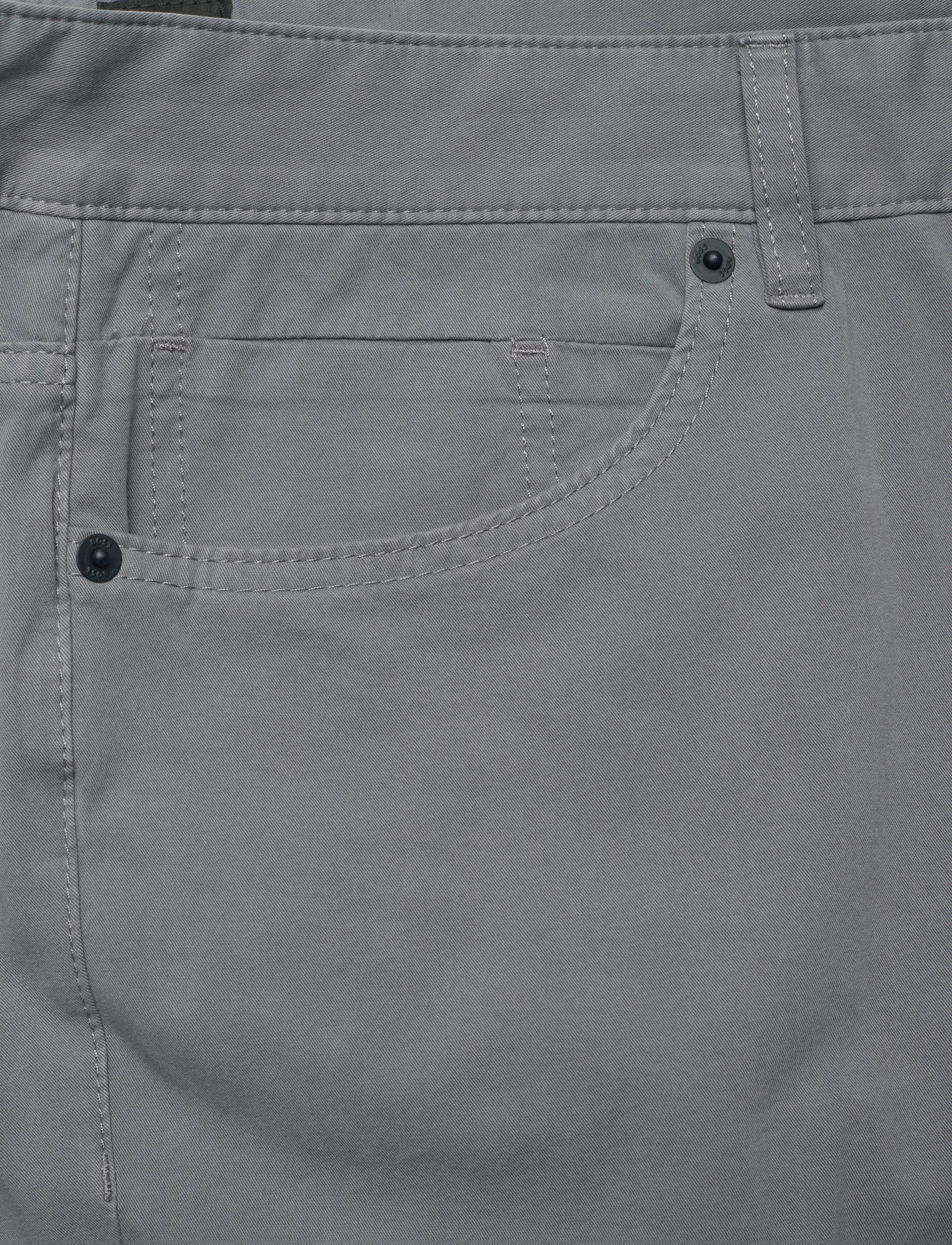 BOSS - H-Delaware5 - housut & farkut - open blue - 2