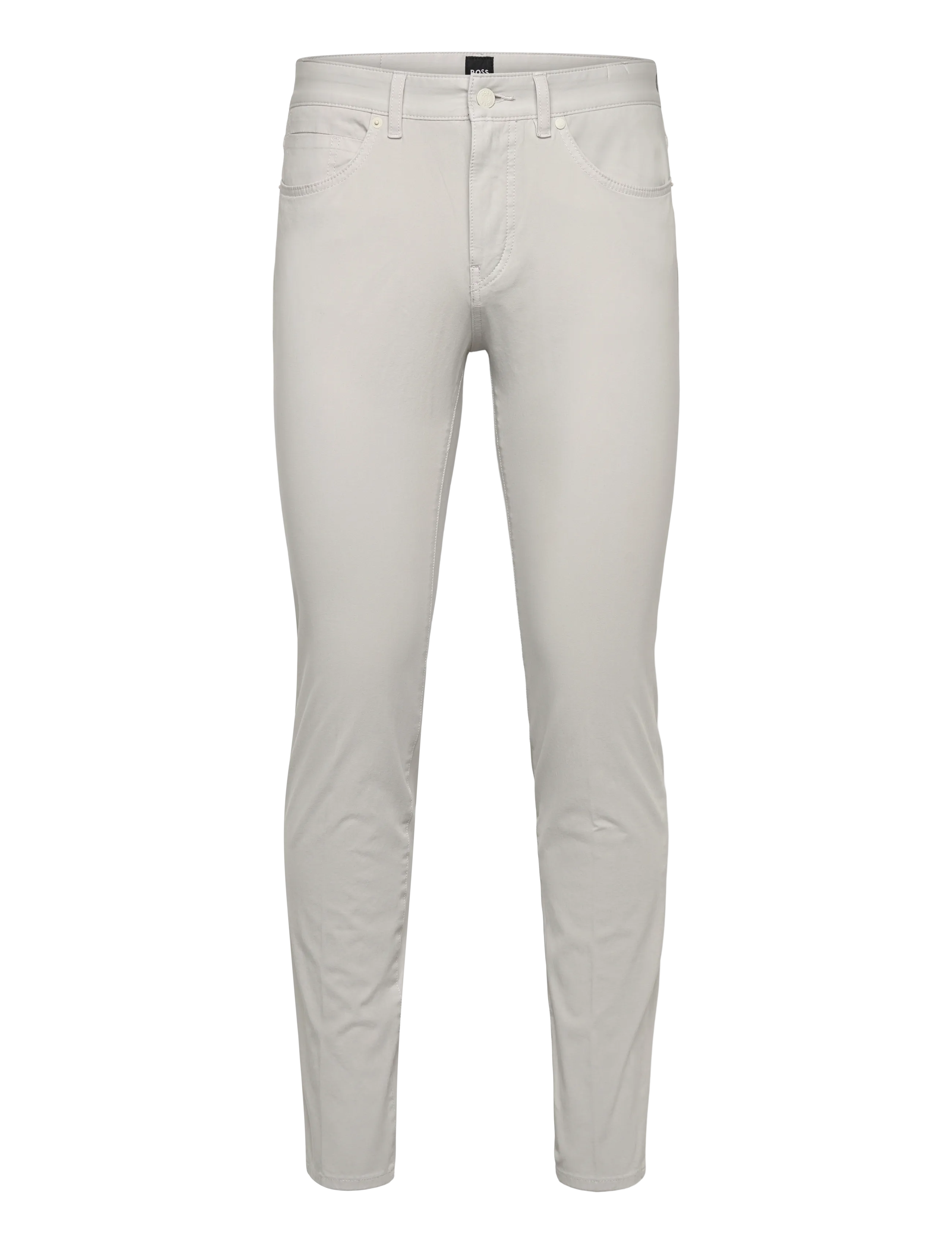 BOSS H-Delaware5 - Skinny jeans - OPEN GREY / grey