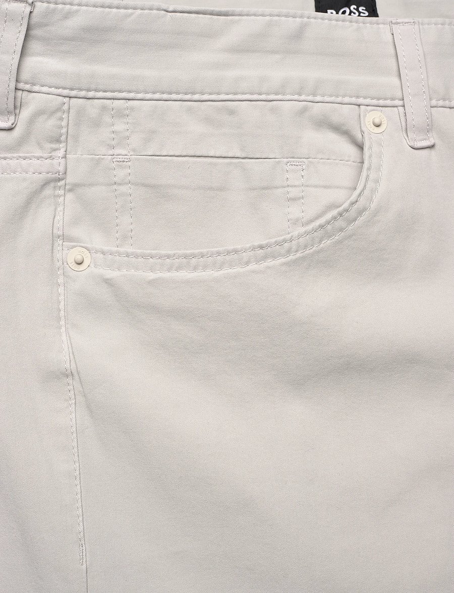 BOSS - H-Delaware5 - skinny jeans - open grey - 5