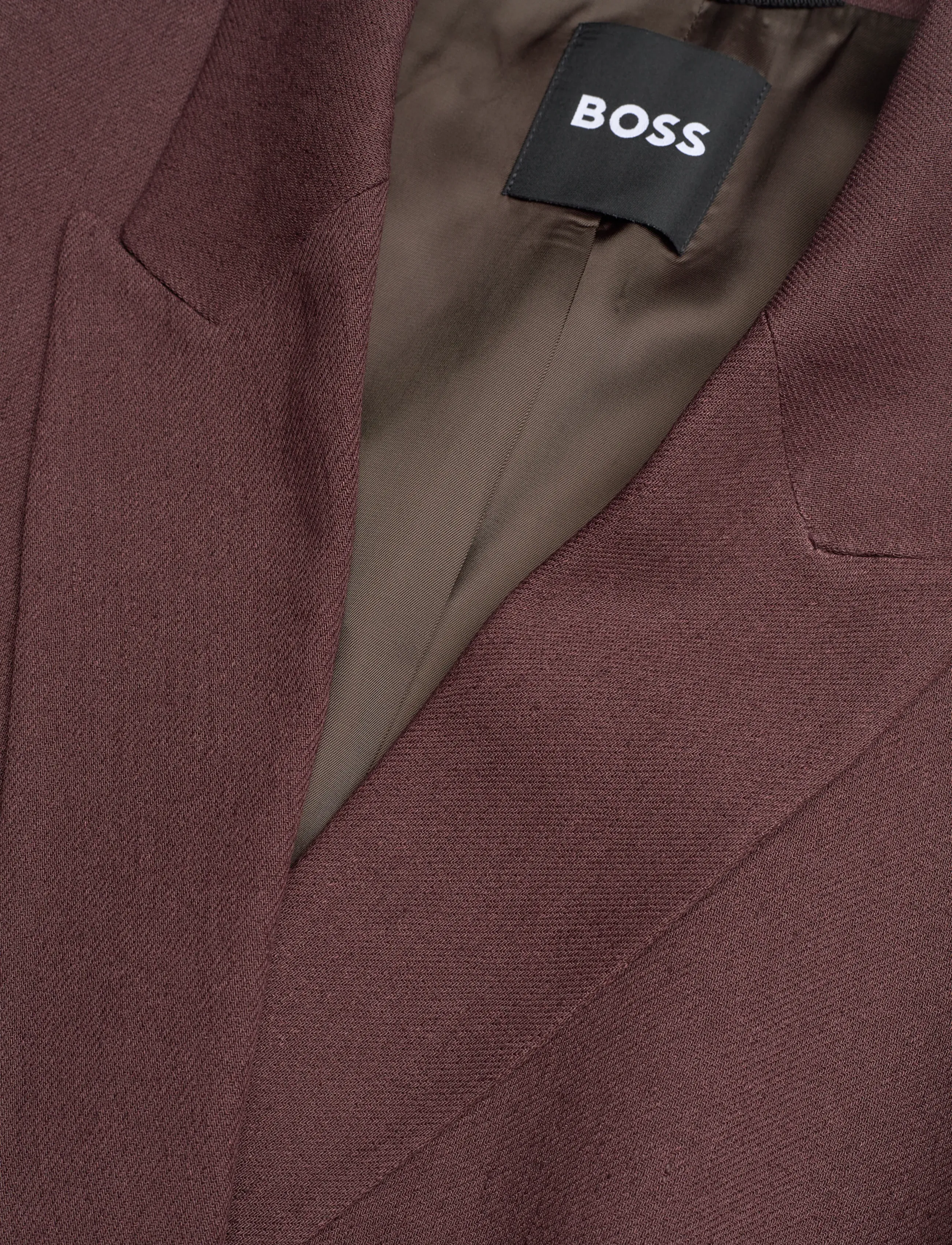 BOSS - Jankania - westen - dark brown - 2