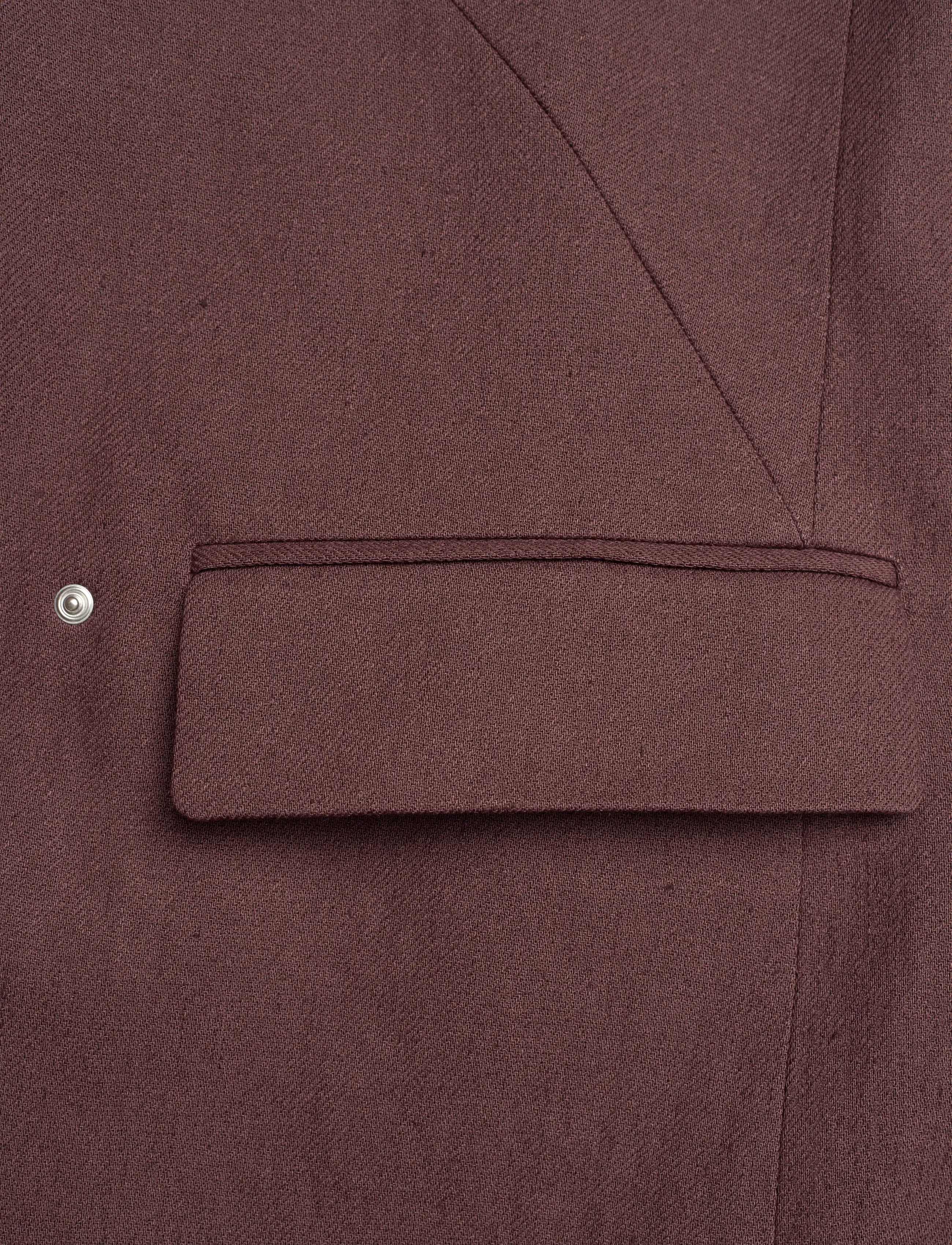 BOSS - Jankania - westen - dark brown - 3