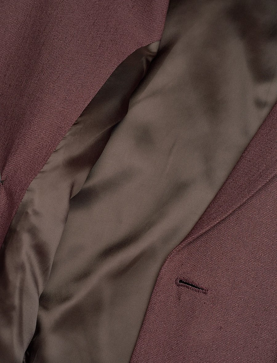 BOSS - Jankania - westen - dark brown - 4