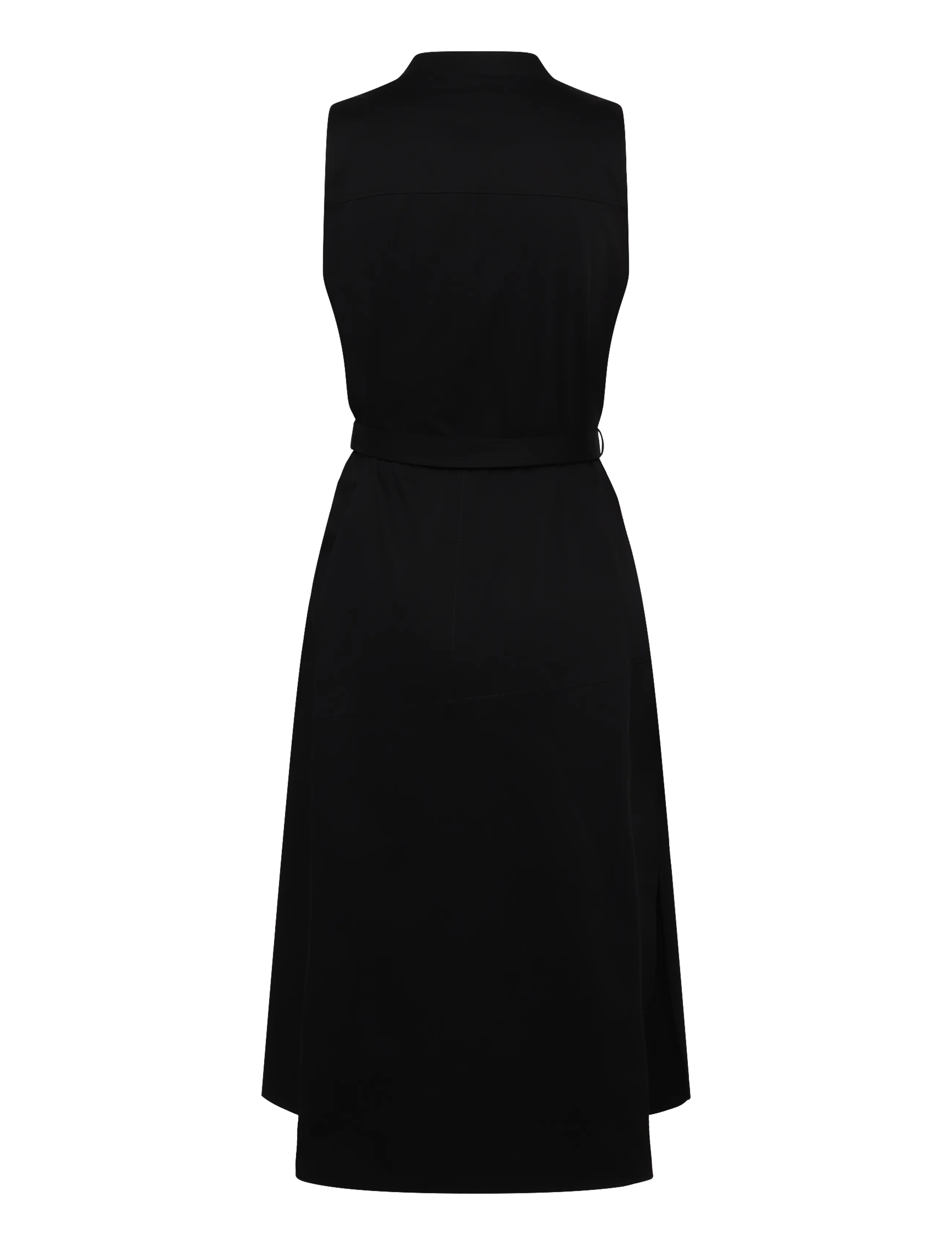 BOSS - Dimosa2 - skjortekjoler - black - 1