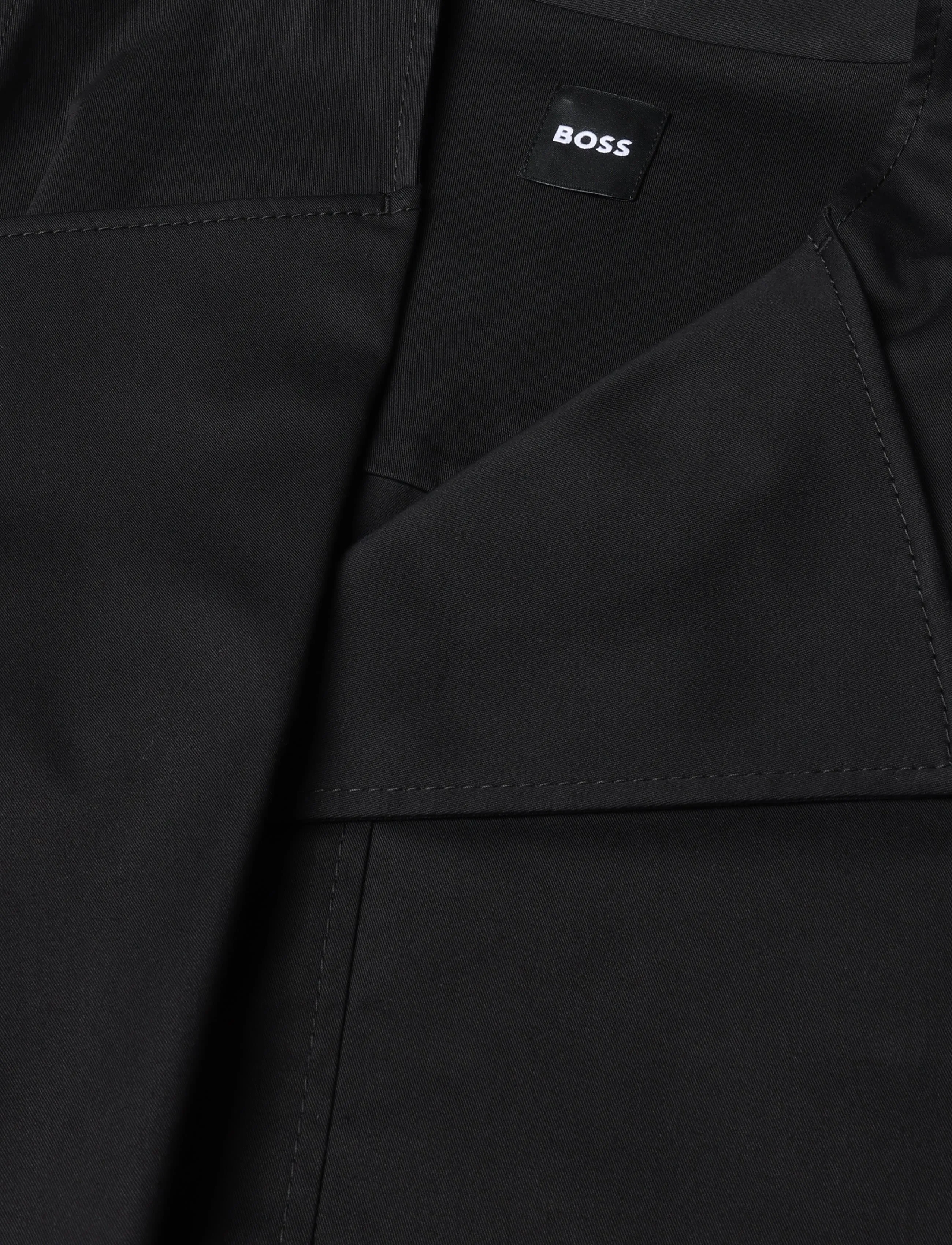 BOSS - Dimosa2 - skjortekjoler - black - 2