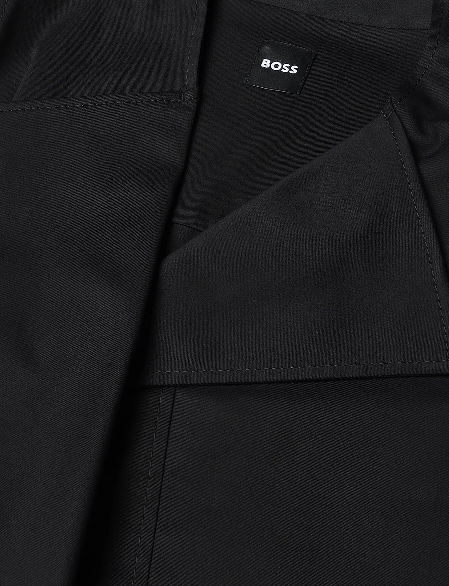 BOSS - Dimosa2 - hemdkleider - black - 2