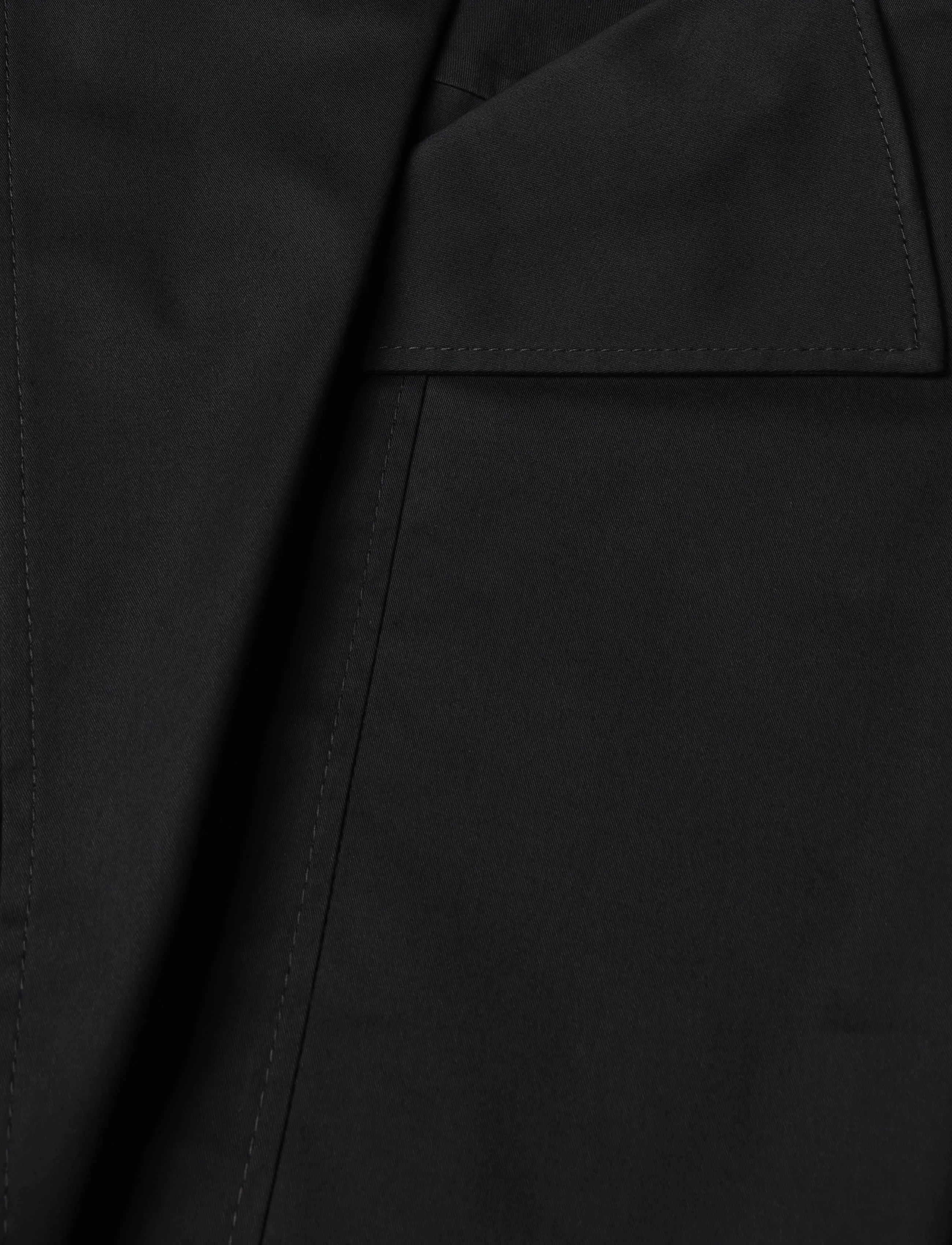 BOSS - Dimosa2 - skjortekjoler - black - 3