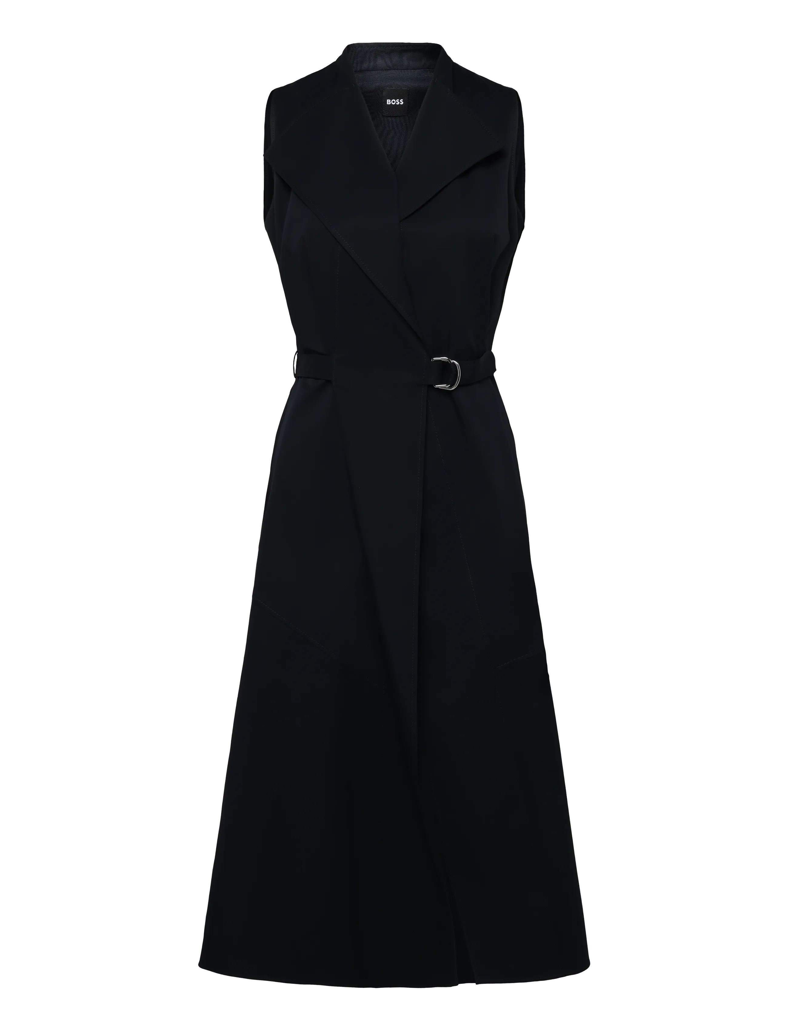 BOSS Dimosa2 - Skjortekjoler - DARK BLUE / navy