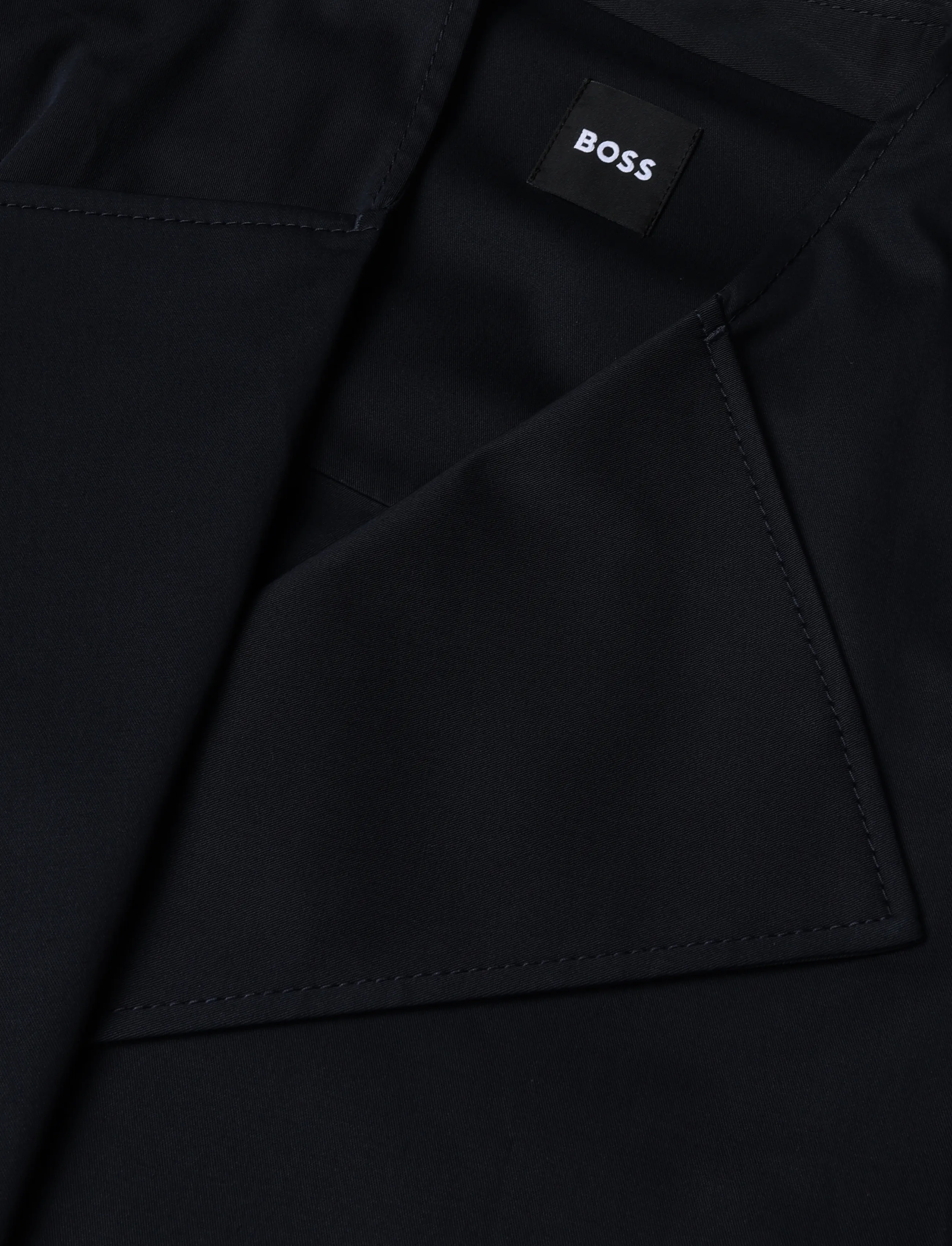 BOSS - Dimosa2 - skjortekjoler - dark blue - 3