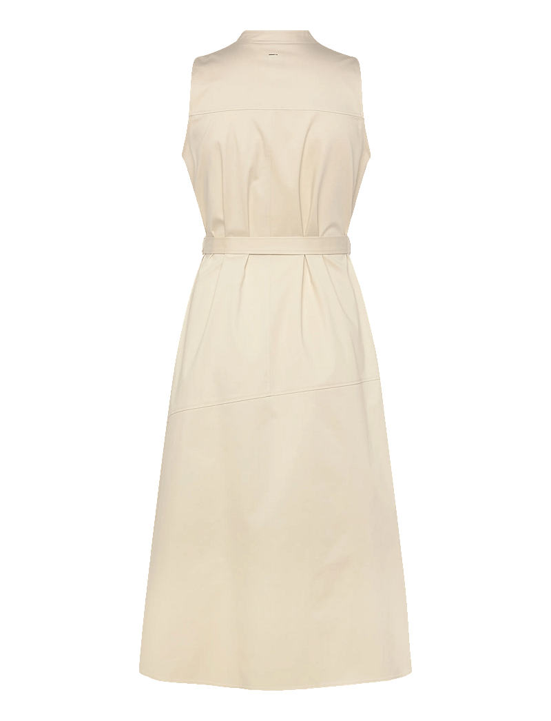 BOSS - Dimosa2 - skjortklänningar - open white - 1