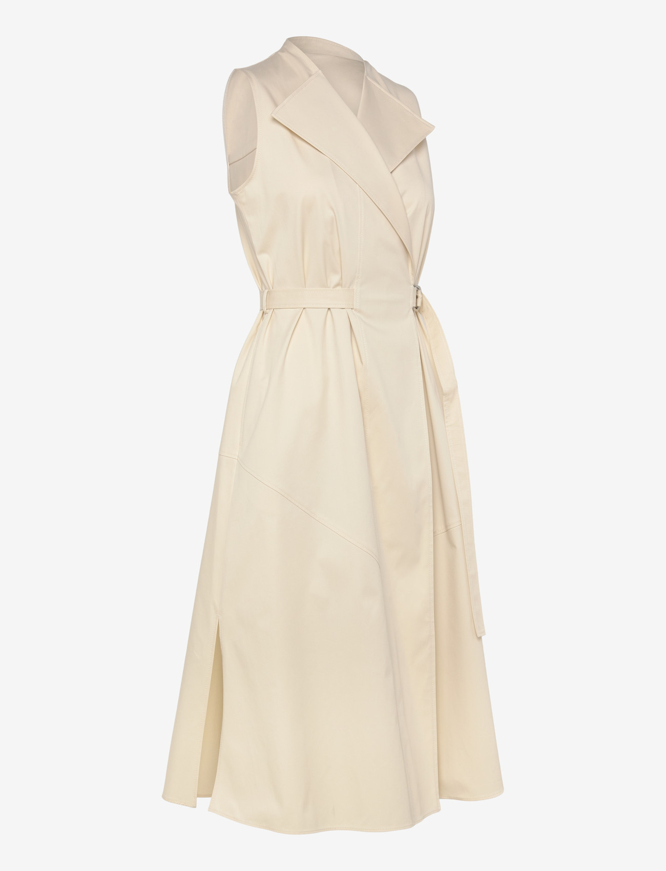 BOSS - Dimosa2 - skjortklänningar - open white - 2