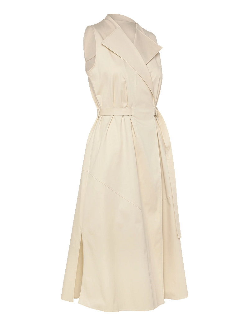 BOSS - Dimosa2 - skjortklänningar - open white - 2