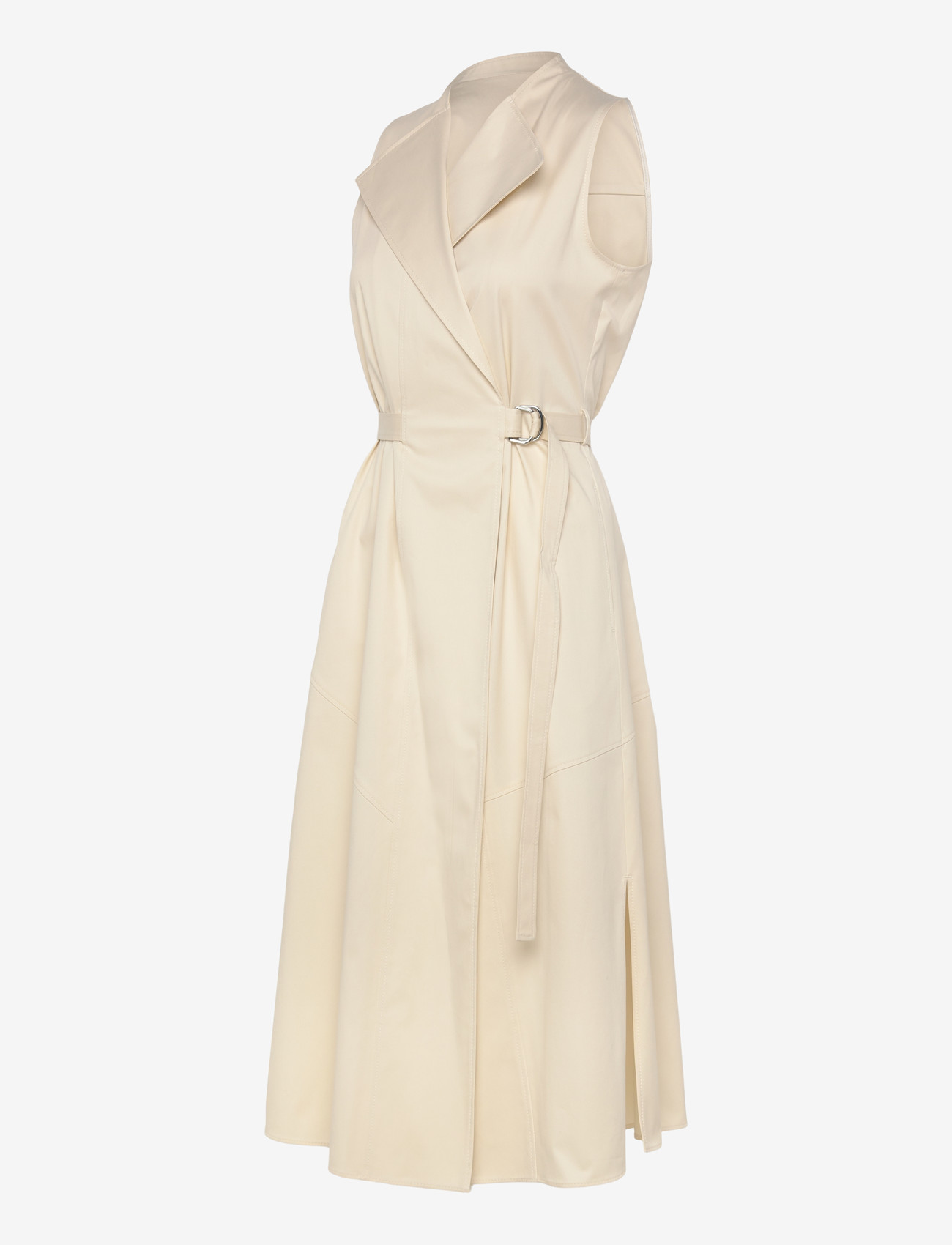 BOSS - Dimosa2 - skjortklänningar - open white - 3