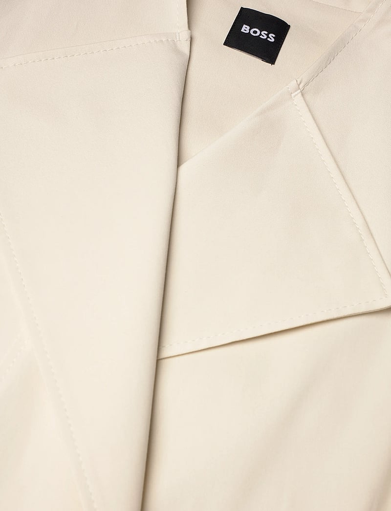 BOSS - Dimosa2 - skjortklänningar - open white - 4