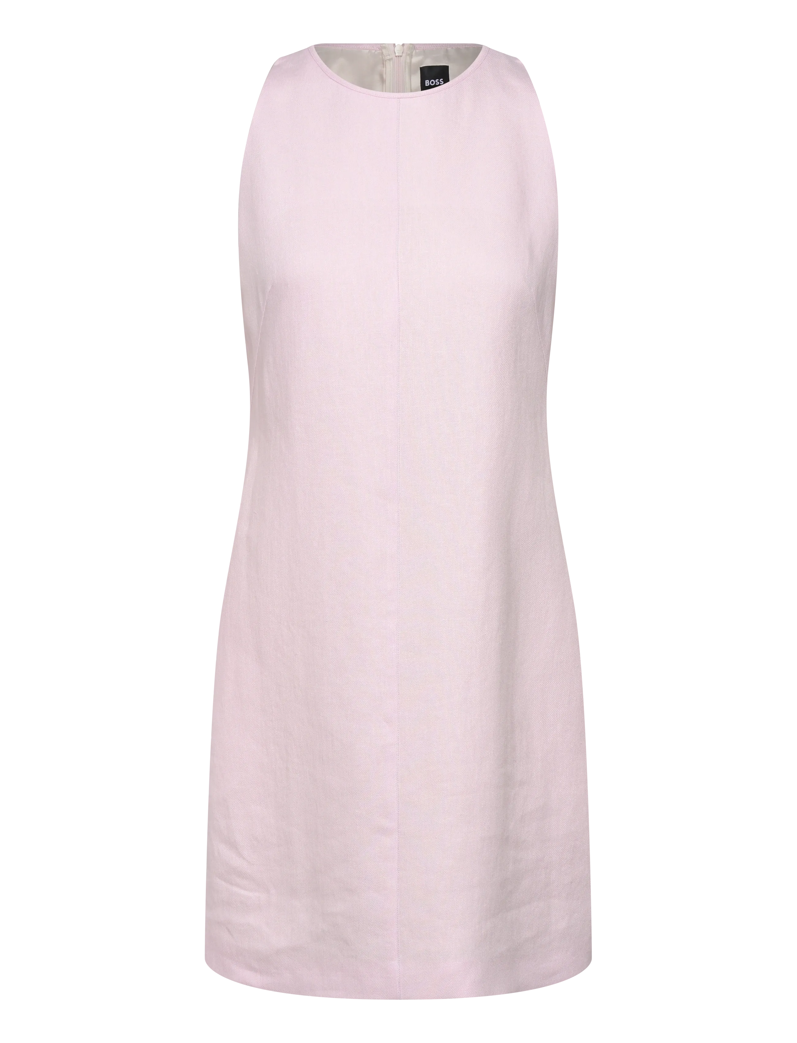 BOSS Dinderal - Kurze Kleider - LIGHT/PASTEL PINK / pink/rose