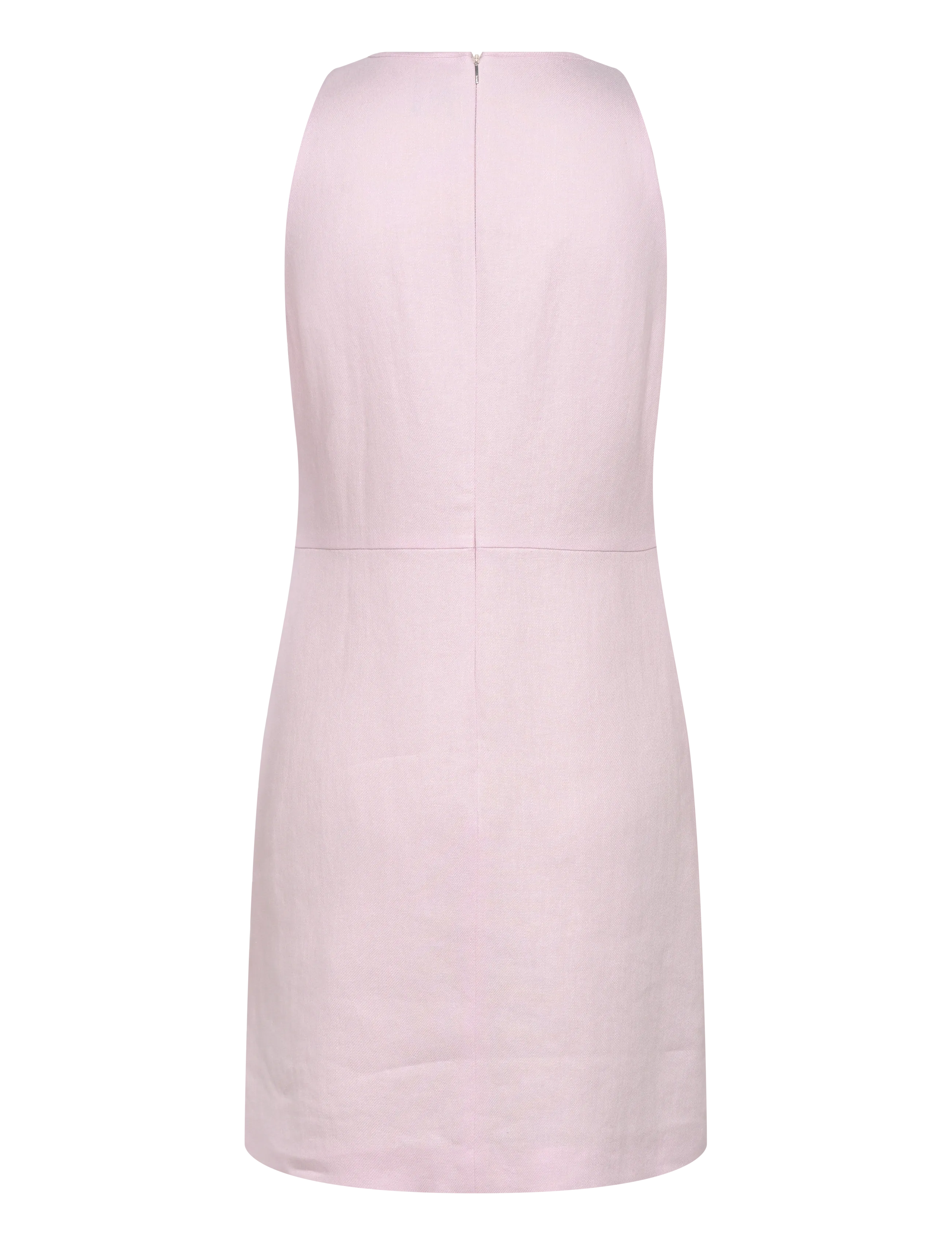 BOSS - Dinderal - short dresses - light/pastel pink - 1