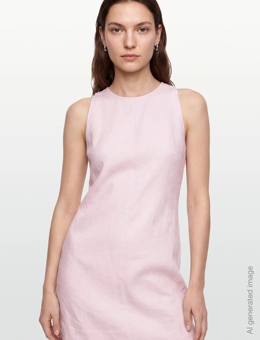 BOSS - Dinderal - minikleidid - light/pastel pink - 3