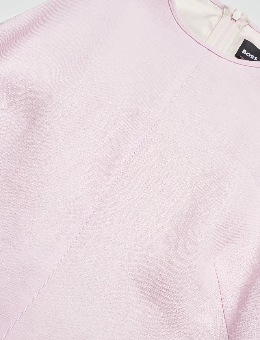 BOSS - Dinderal - minikleidid - light/pastel pink - 5