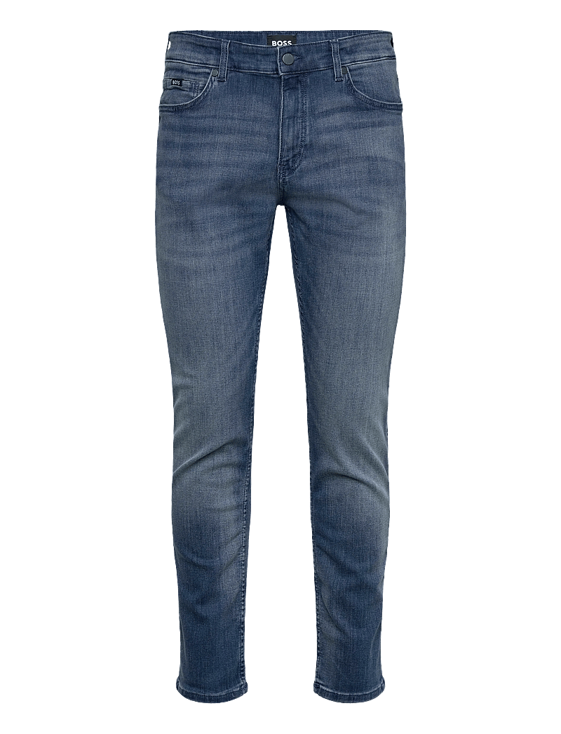 BOSS - P-Delaware - slim jeans - bright blue - 1