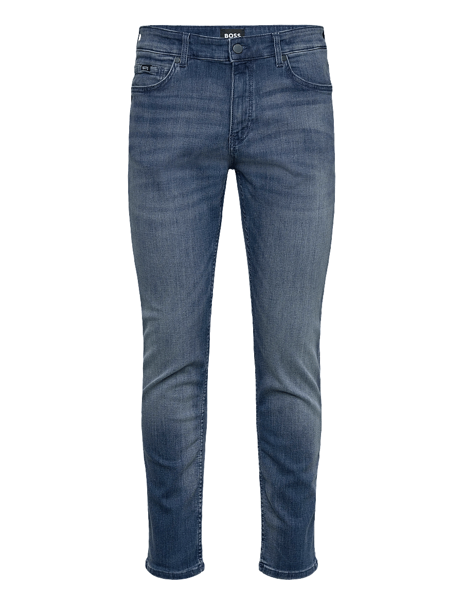 BOSS - P-Delaware - slim jeans - bright blue - 1