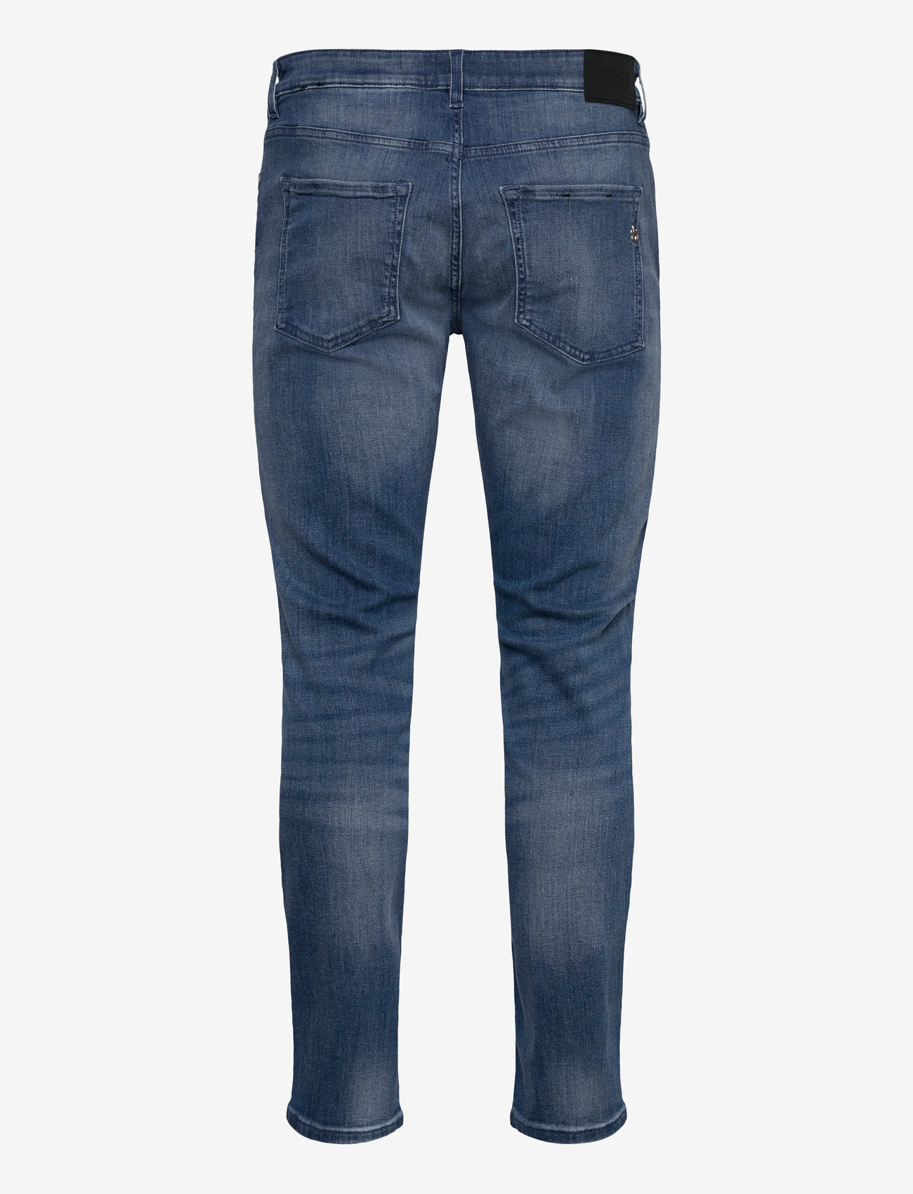BOSS - P-Delaware - slim fit jeans - bright blue - 2