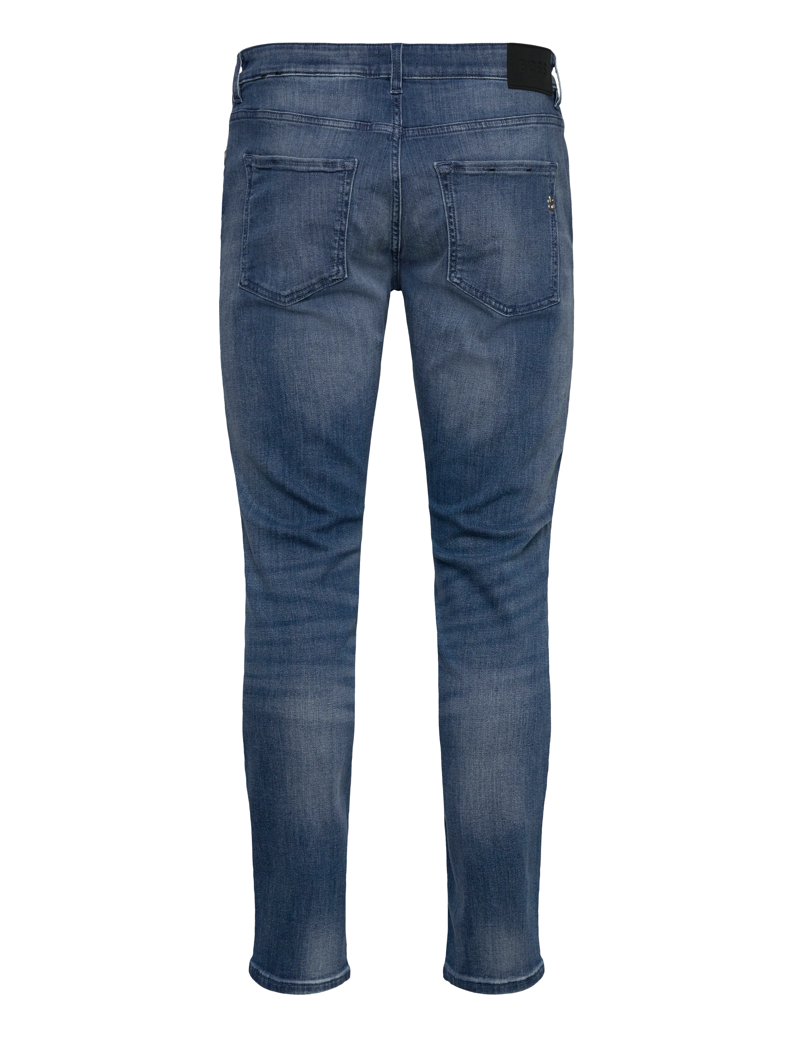 BOSS - P-Delaware - slim jeans - bright blue - 2