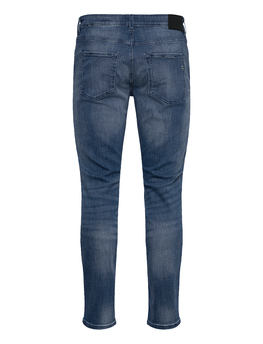BOSS - P-Delaware - slim-fit jeans - bright blue - 2