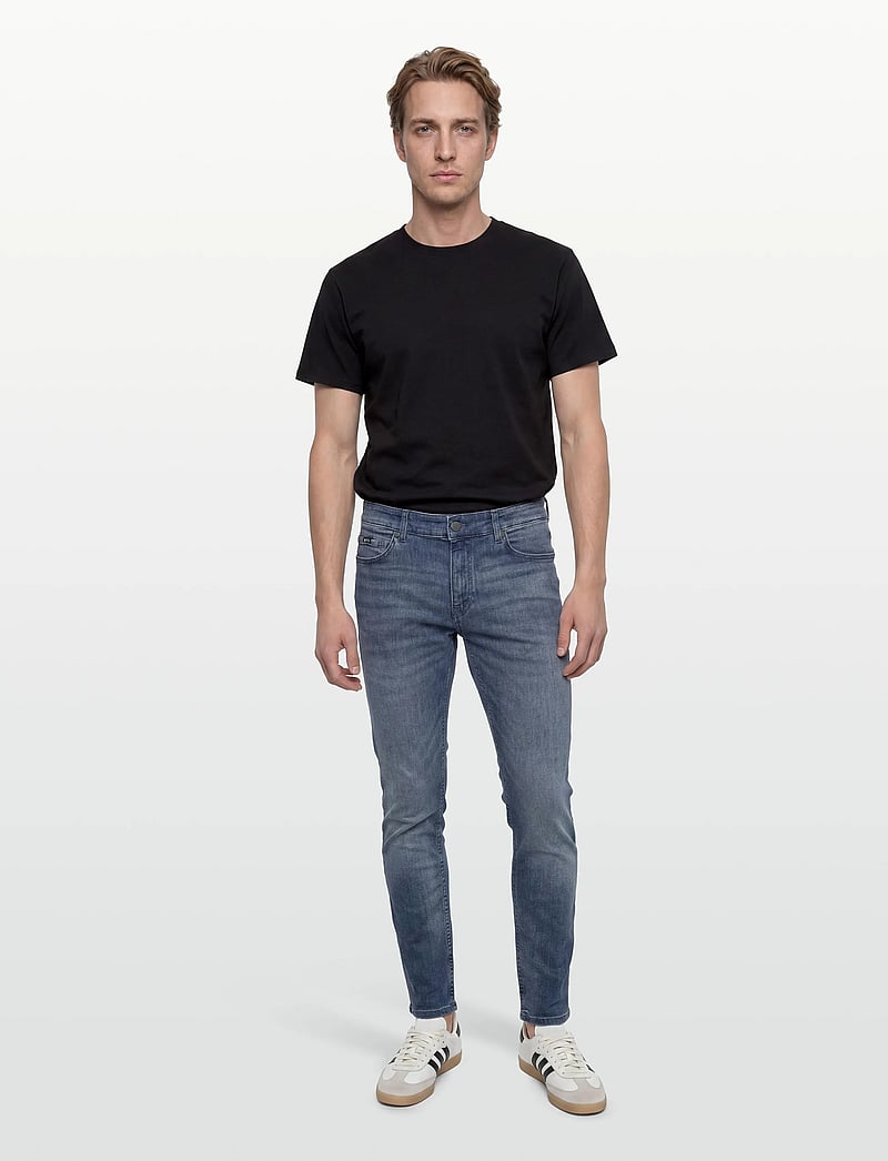 BOSS - P-Delaware - slim jeans - bright blue - 0