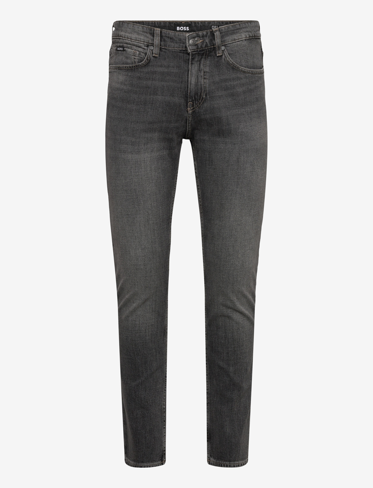 BOSS - C-Delaware - slim jeans - black - 0
