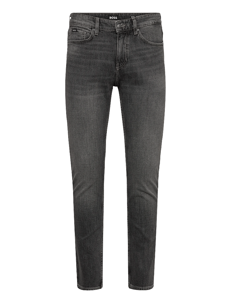 BOSS - C-Delaware - slim jeans - black - 0