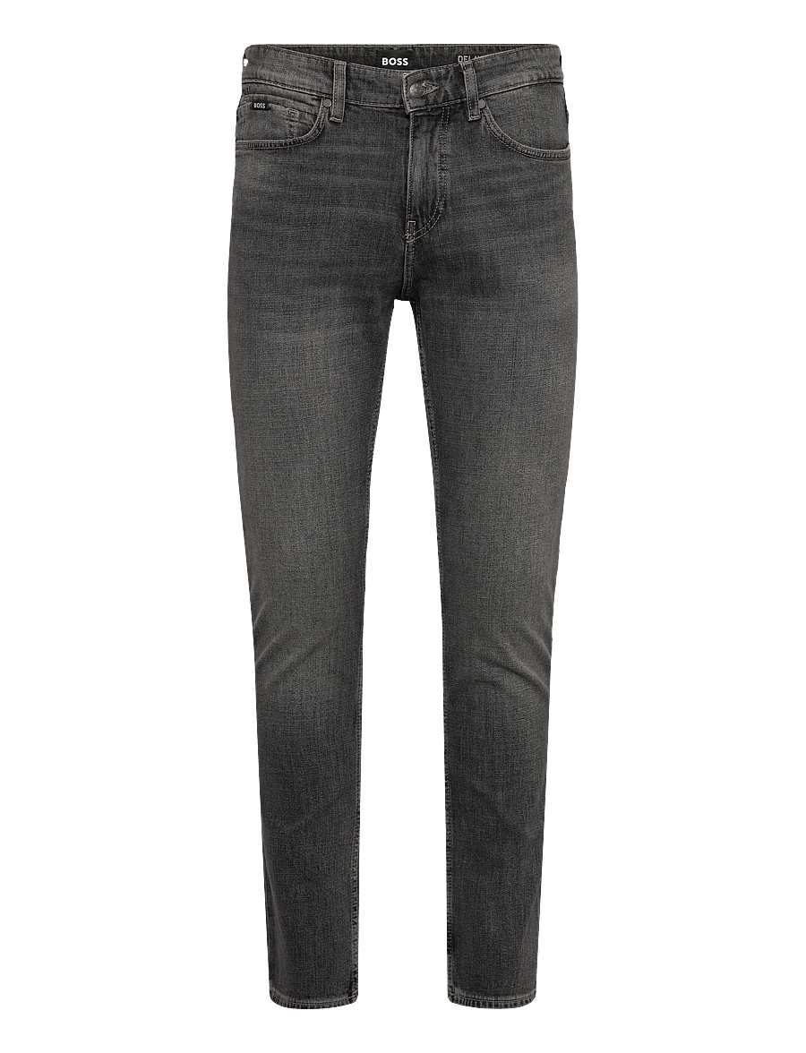 BOSS - C-Delaware - slim jeans - black - 1