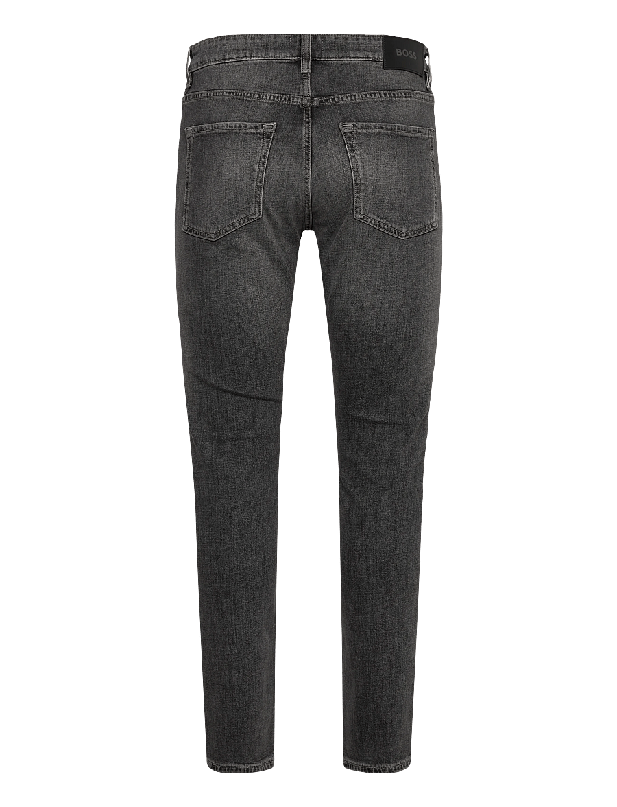 BOSS - C-Delaware - slim jeans - black - 2