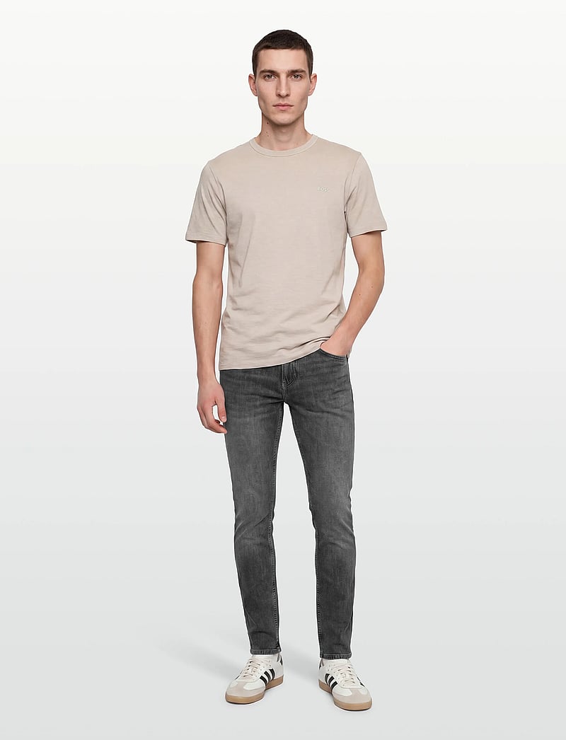 BOSS - C-Delaware - slim jeans - black - 0