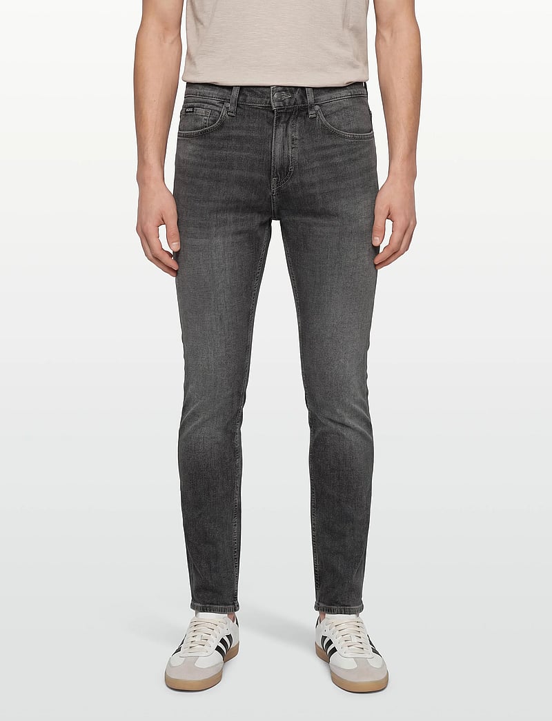 BOSS - C-Delaware - slim jeans - black - 3