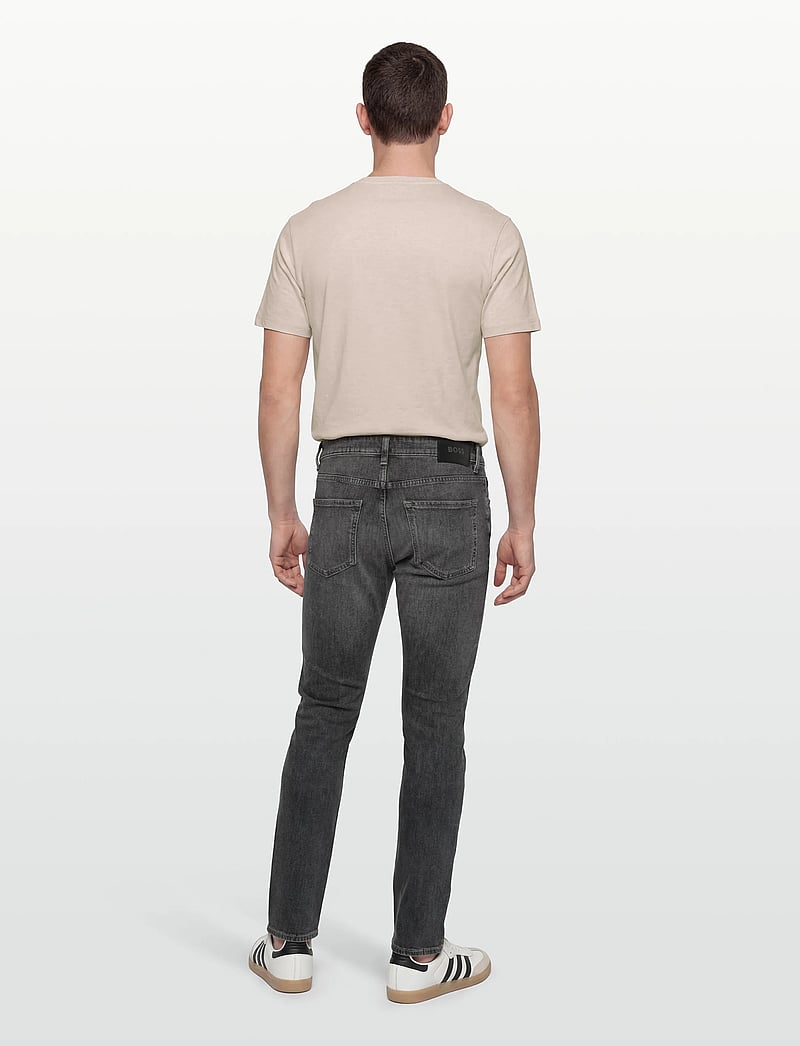 BOSS - C-Delaware - slim jeans - black - 4