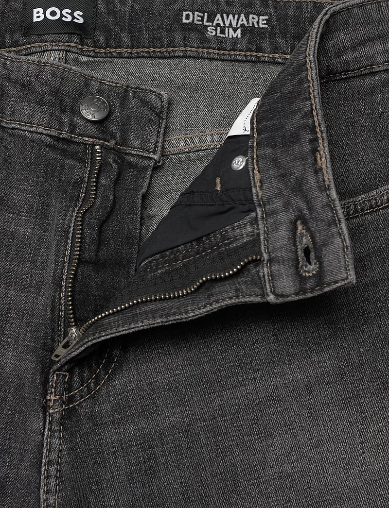 BOSS - C-Delaware - slim jeans - black - 2