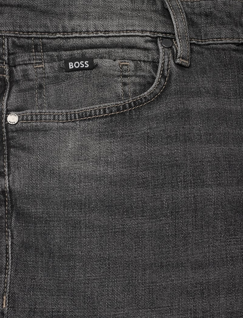 BOSS - C-Delaware - slim jeans - black - 3