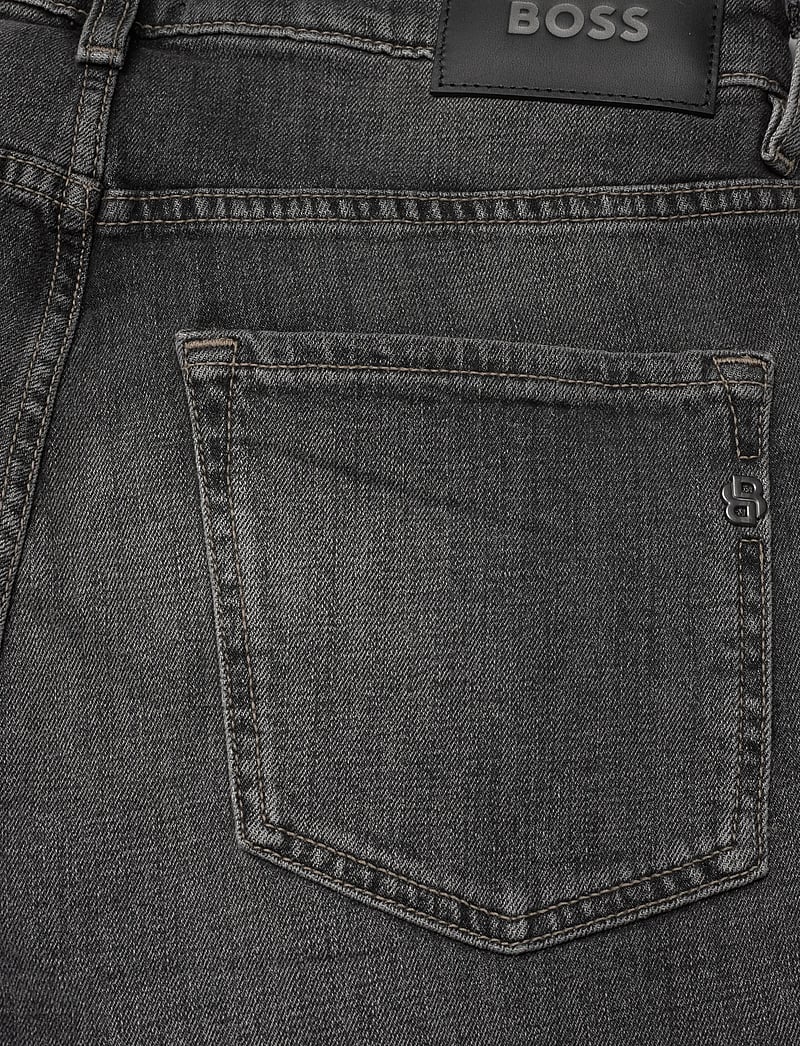 BOSS - C-Delaware - slim jeans - black - 4