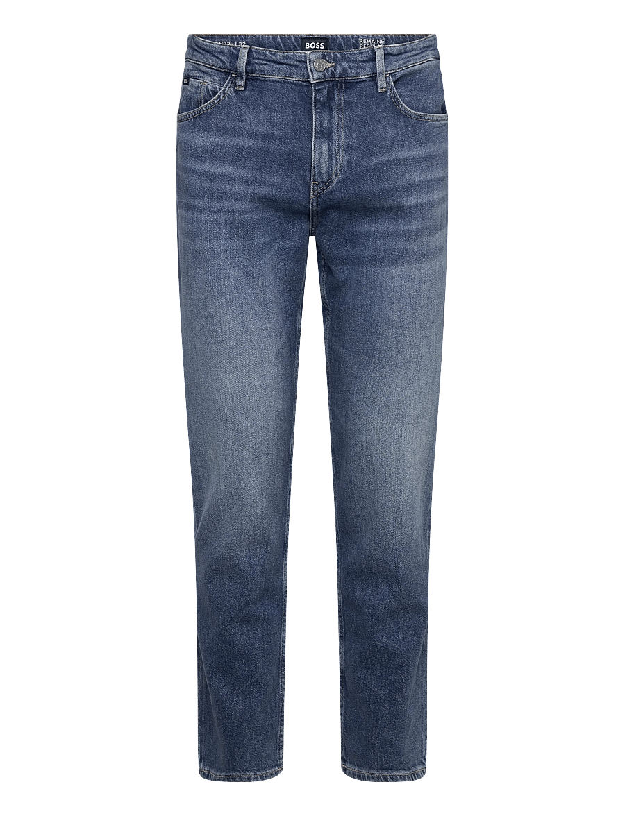 BOSS - C-Re.Maine - regular jeans - bright blue - 1