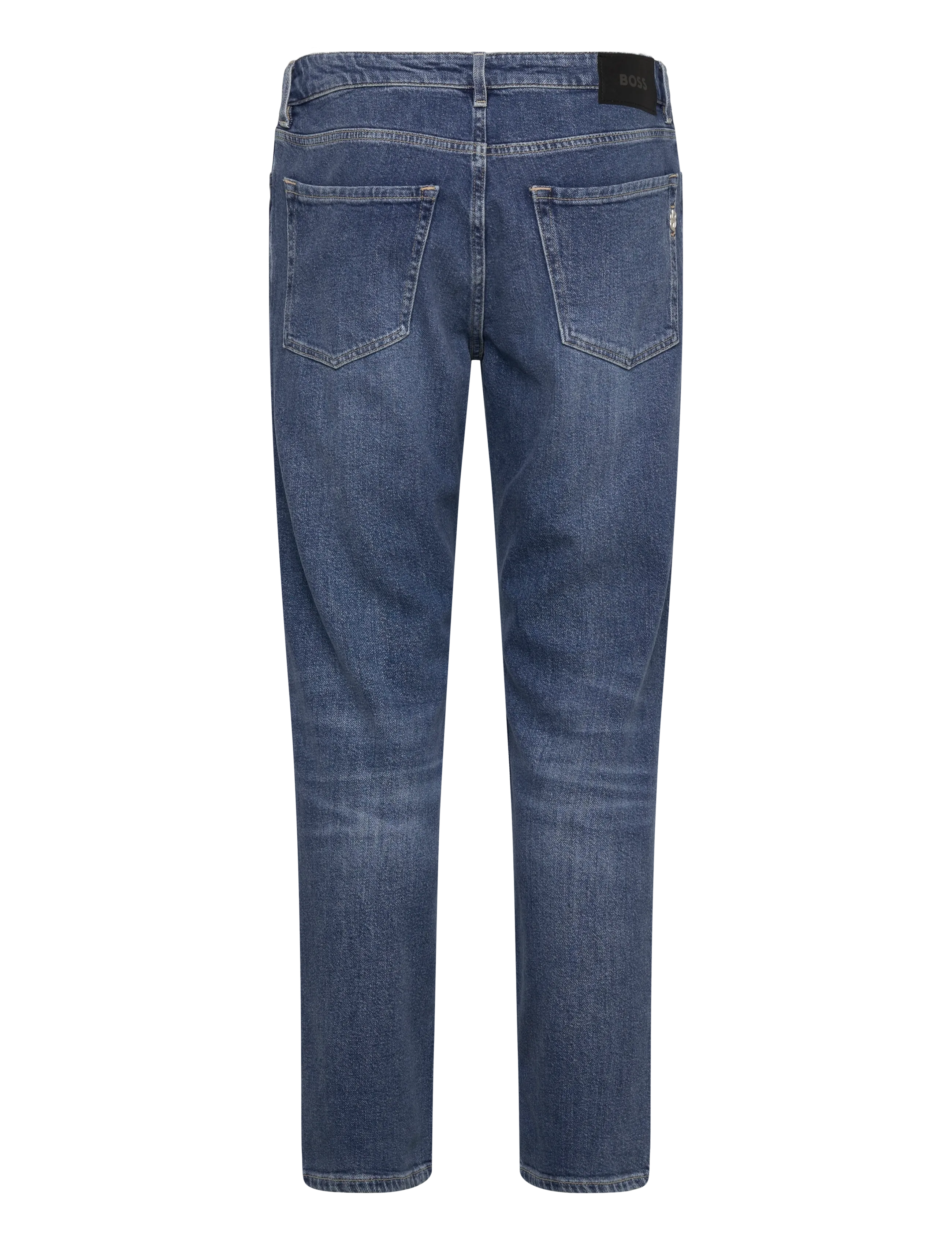 BOSS - C-Re.Maine - housut & farkut - bright blue - 2