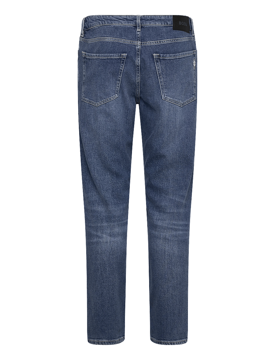 BOSS - C-Re.Maine - regular jeans - bright blue - 2