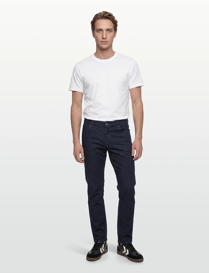 BOSS - P-Re.Maine - regular jeans - dark blue - 0