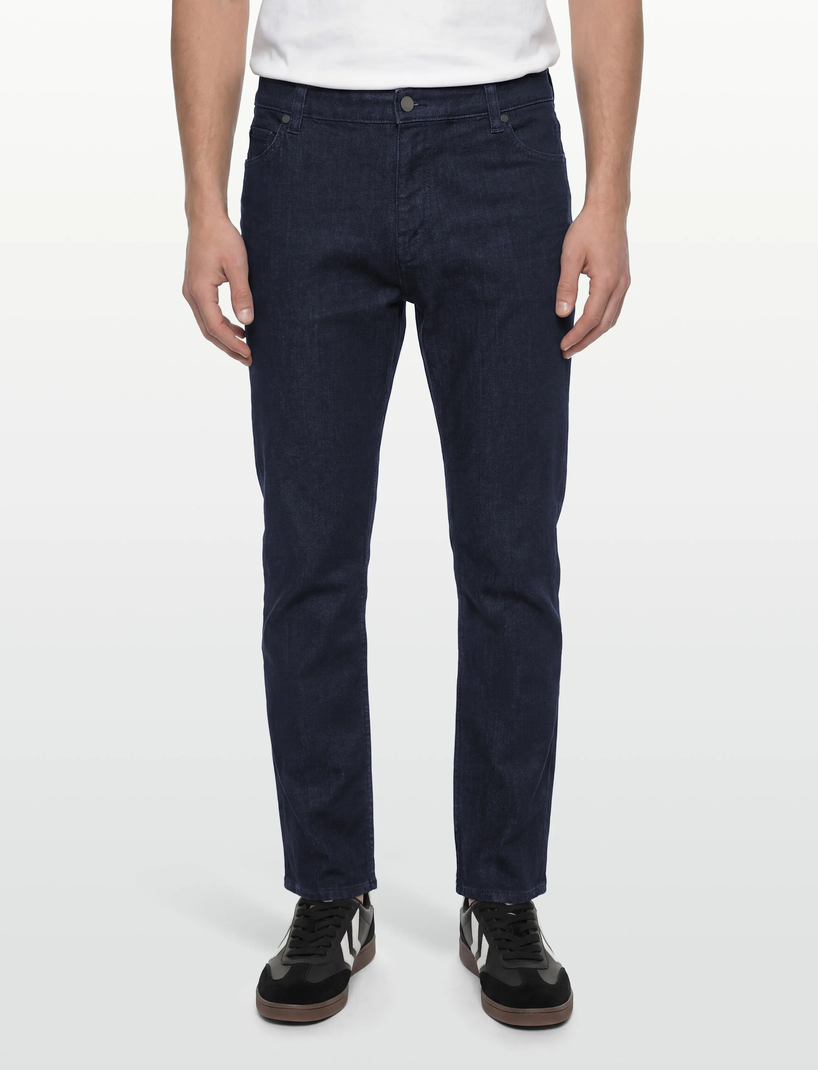 BOSS - P-Re.Maine - regular jeans - dark blue - 3
