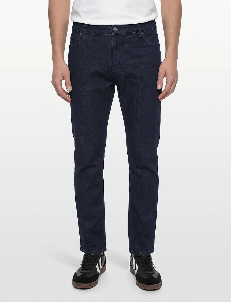 BOSS - P-Re.Maine - regular jeans - dark blue - 3
