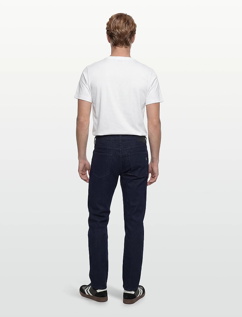 BOSS - P-Re.Maine - regular jeans - dark blue - 4
