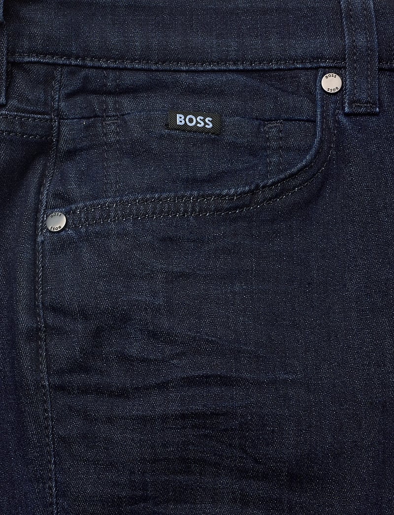 BOSS - P-Re.Maine - regular jeans - dark blue - 5